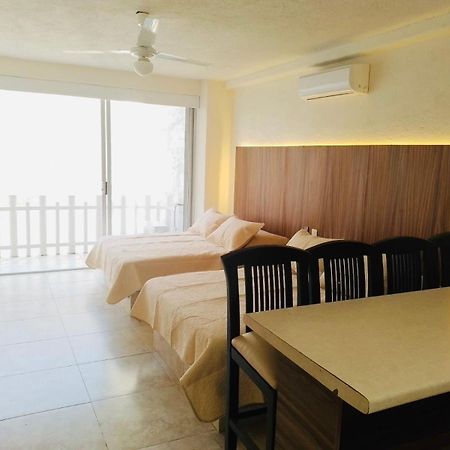 Sky Inn Acapulco Y Condominio Mediterrane ภายนอก รูปภาพ