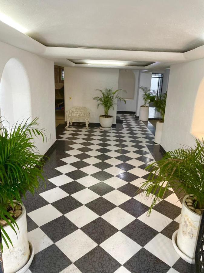 Sky Inn Acapulco Y Condominio Mediterrane ภายนอก รูปภาพ