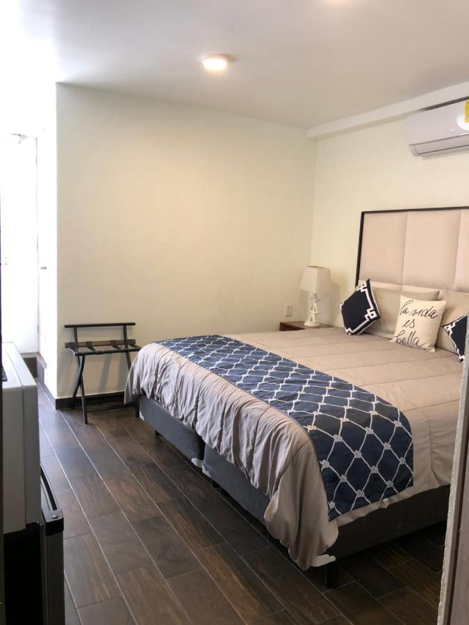 Sky Inn Acapulco Y Condominio Mediterrane ภายนอก รูปภาพ