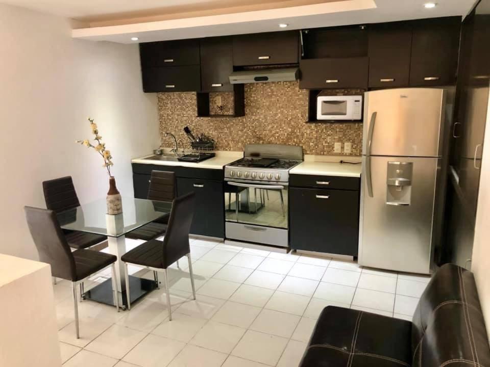Sky Inn Acapulco Y Condominio Mediterrane ภายนอก รูปภาพ
