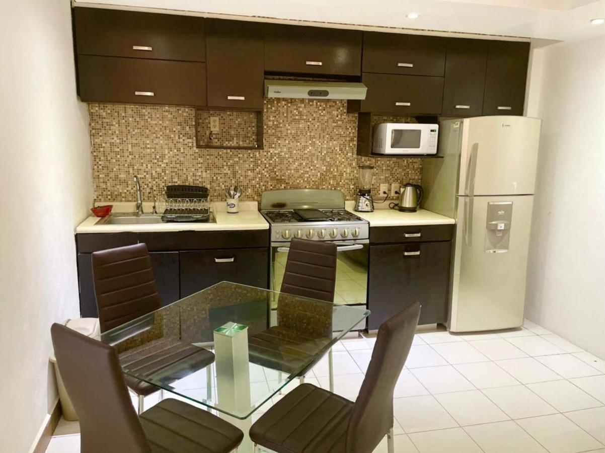 Sky Inn Acapulco Y Condominio Mediterrane ภายนอก รูปภาพ