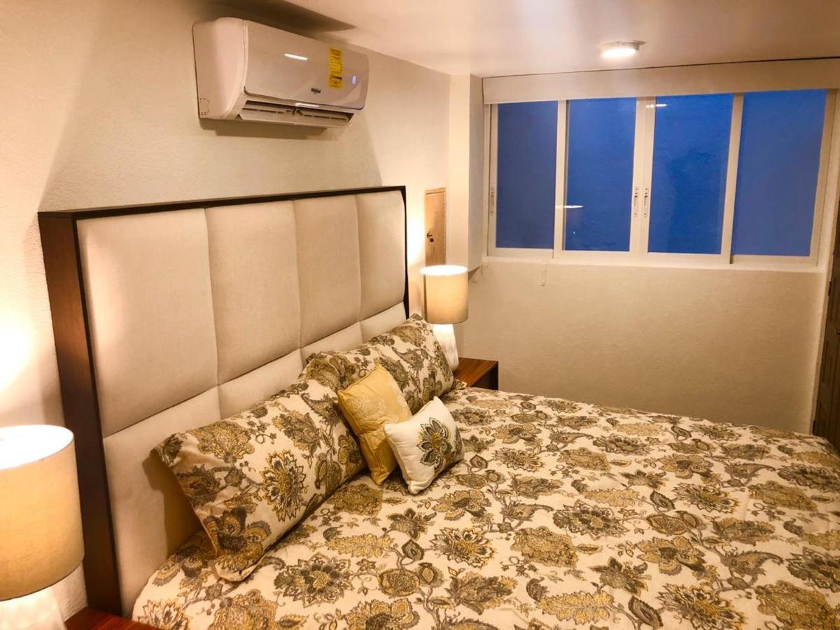 Sky Inn Acapulco Y Condominio Mediterrane ภายนอก รูปภาพ